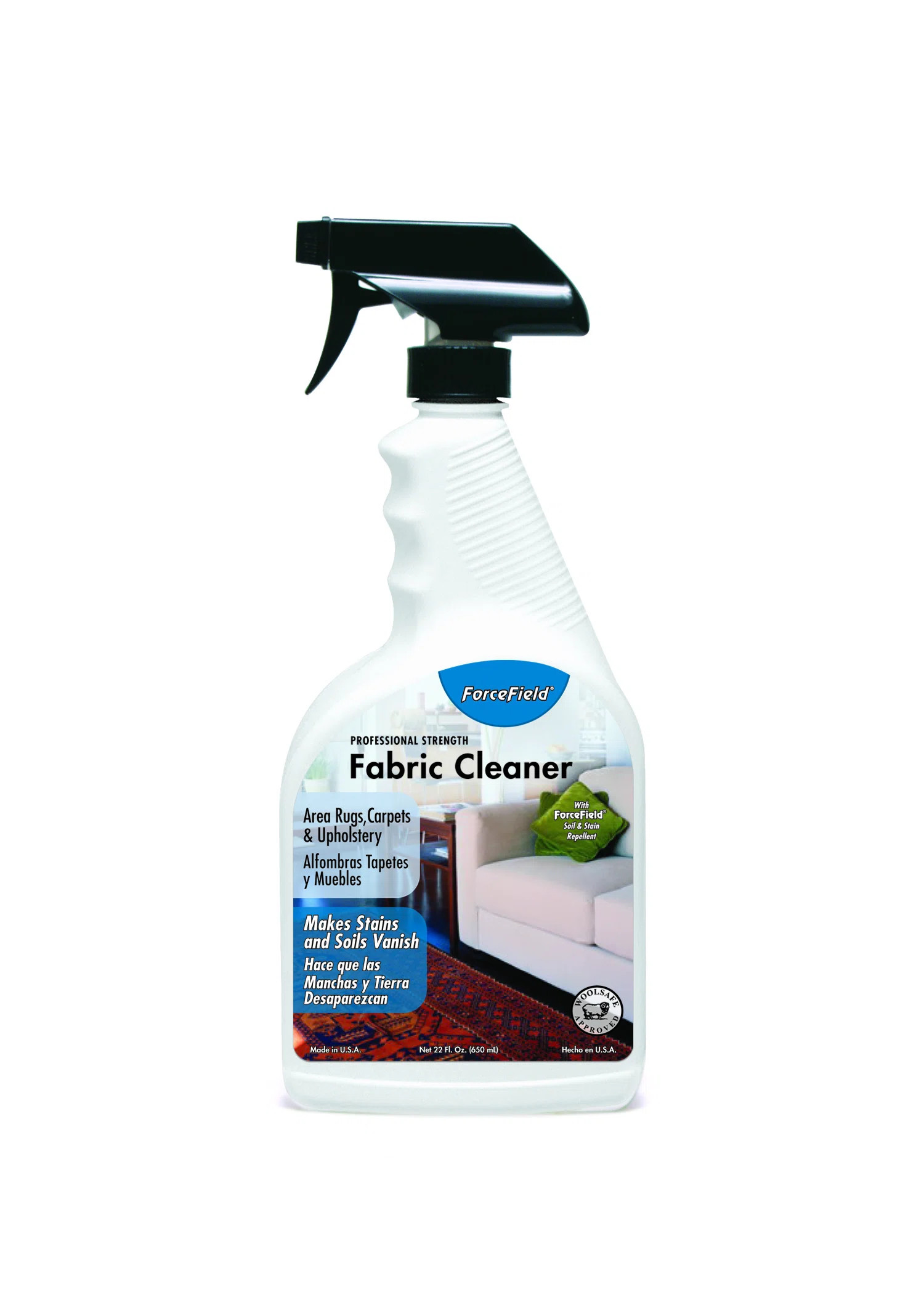 Shield Industries ForceField Fabric Cleaner & Reviews | Wayfair | Wayfair North America