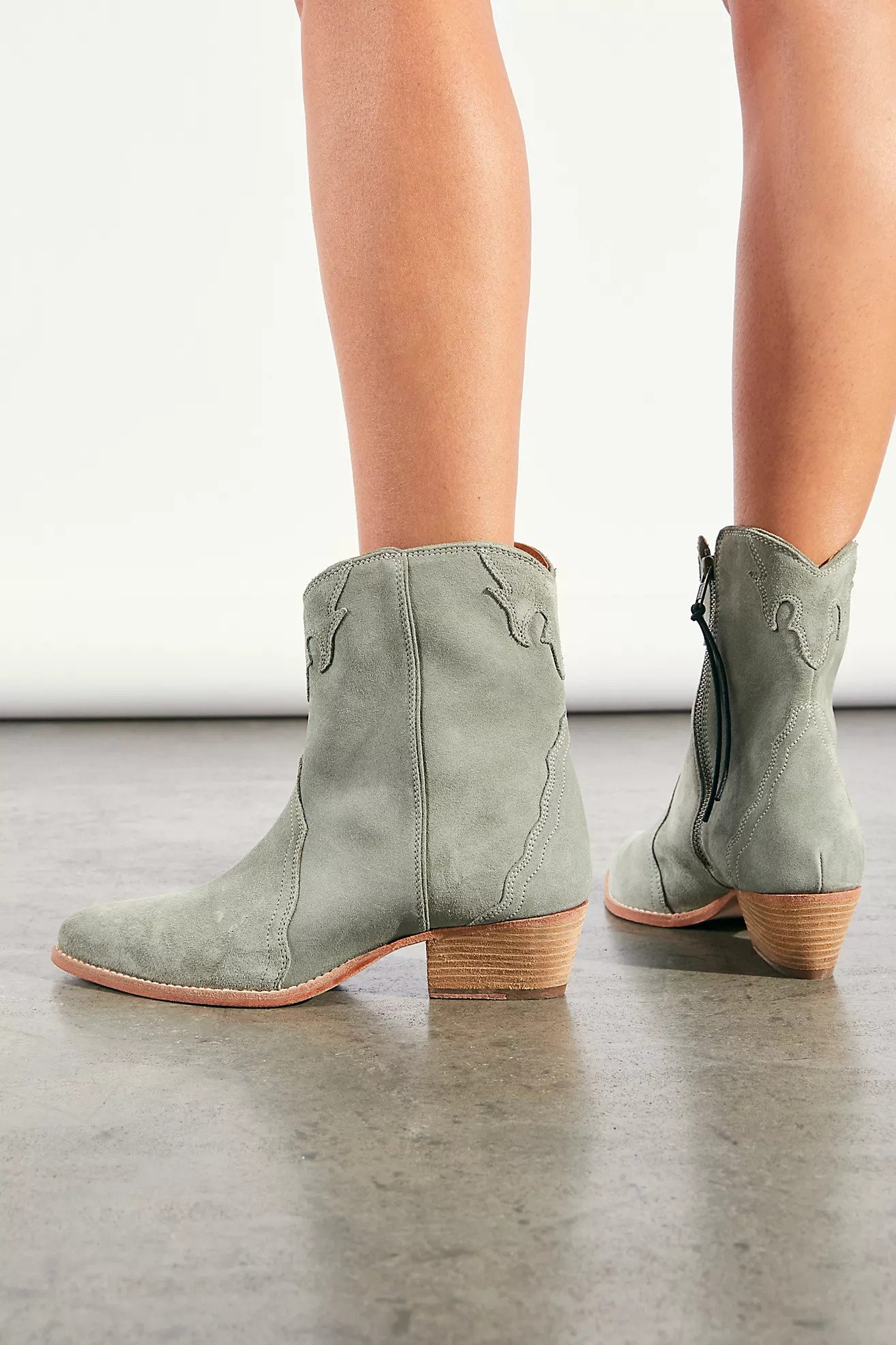 New Frontier Western Boot | Free People (UK)