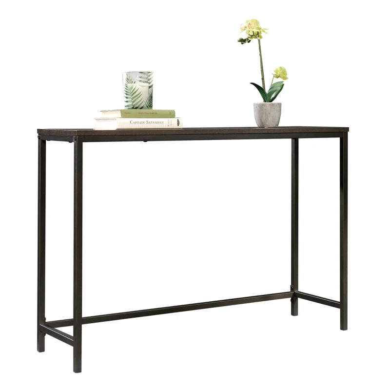 Ermont 41.5" Console Table: drawing | Wayfair North America