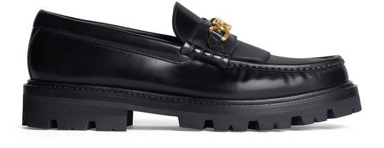 Celine Margaret Loafer With Triomphe Chain  - CELINE | 24S (APAC/EU)