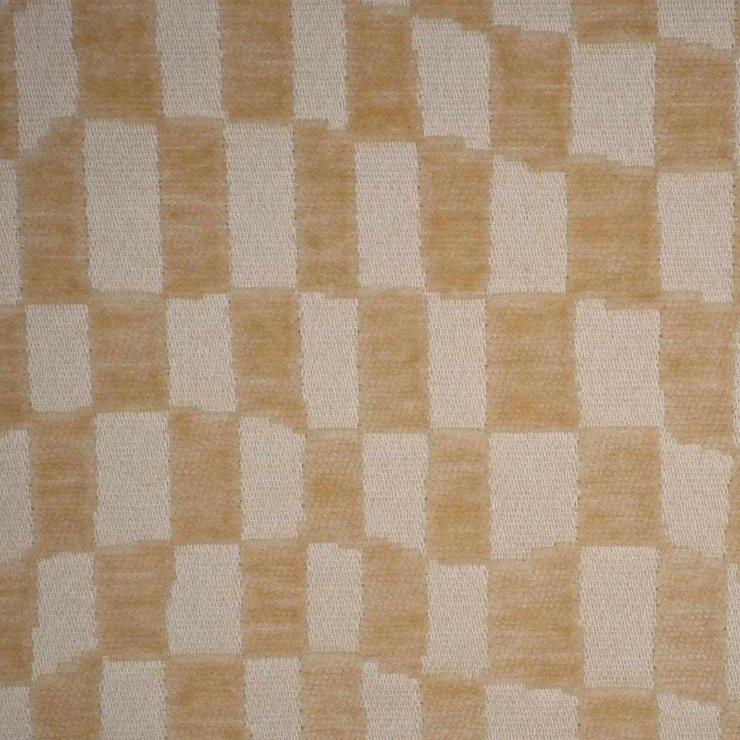 Checkmate - Checkered Design Chenille Upholstery Fabric by The Yard - Top Fabric | Etsy (US)