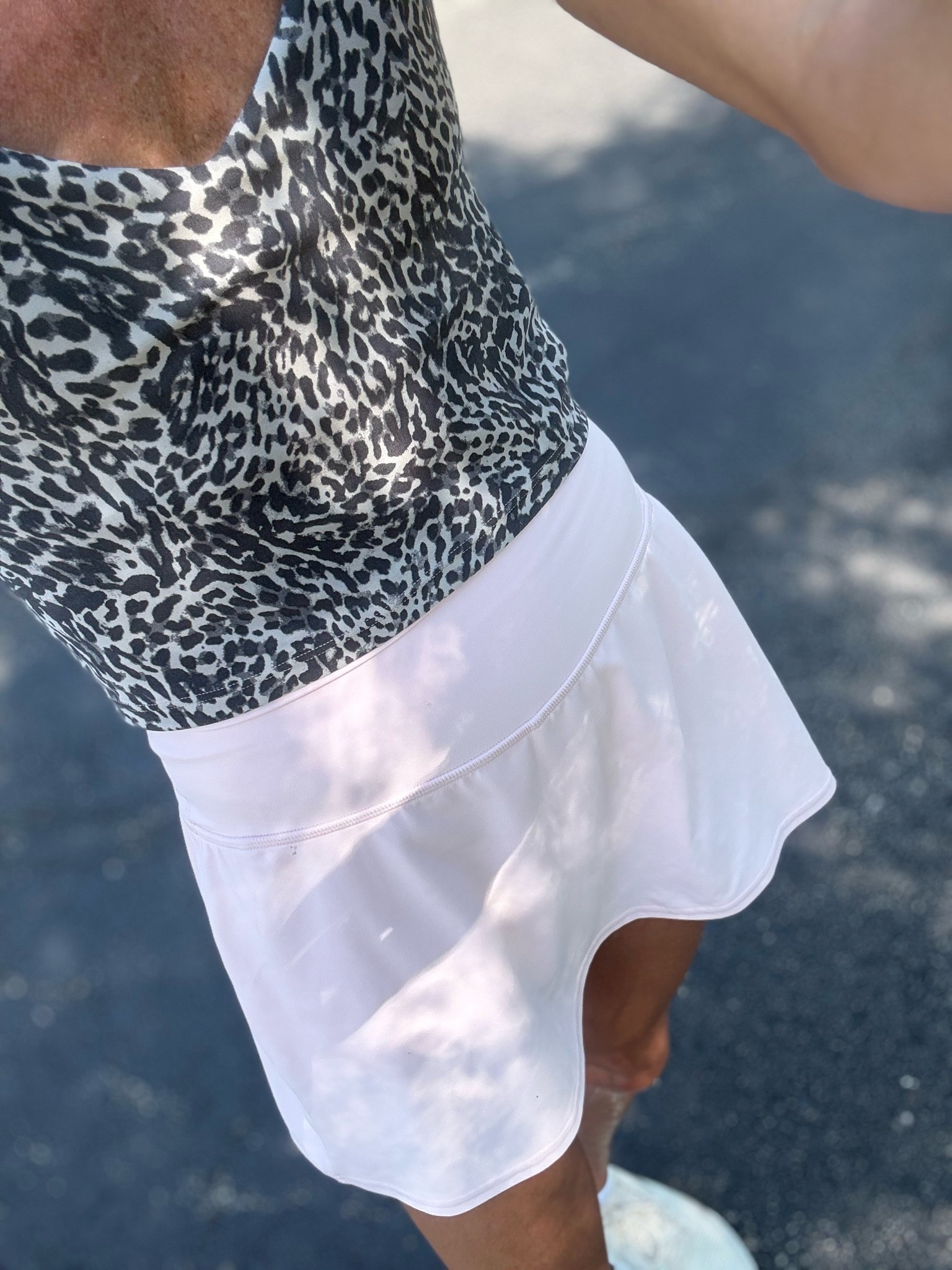 My favorite skirt for walk-runs 🏃🏼‍♀️

#LTKmorningroutine #LTKfitnessgoals #LTKActive