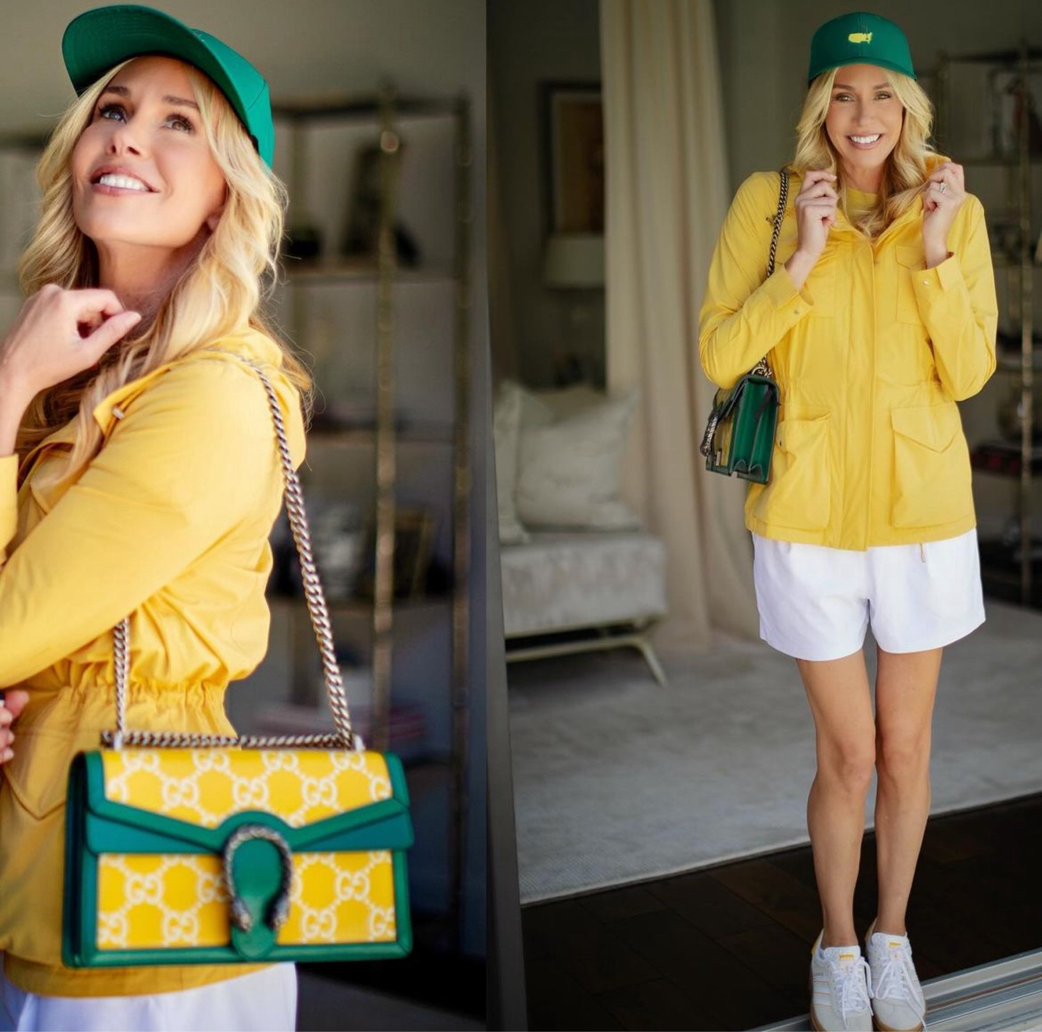 Masters Looks
Follow along for all the tips and tricks to your perfect golf style. 💚💛

#LTKtravel #LTKActive #LTKover40