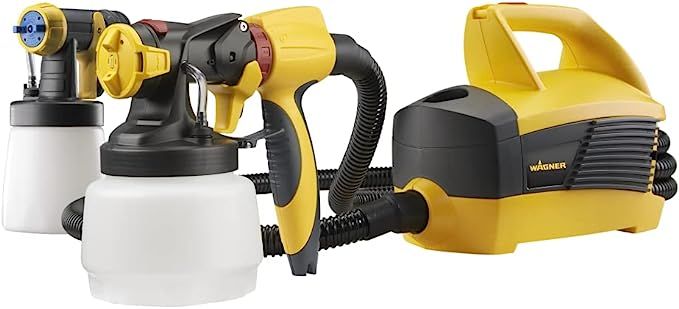 Wagner Flexio 4000 Paint And Stain Sprayer | Amazon (US)