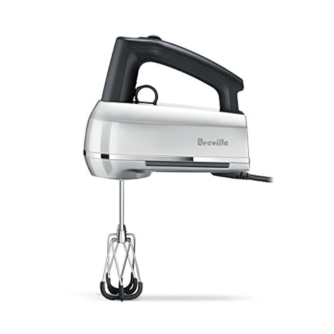 Breville BHM800SIL Hand Mixer, 240, Silver | Amazon (US)