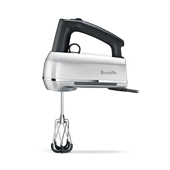 Breville BHM800SIL Hand Mixer, 240, Silver | Amazon (US)