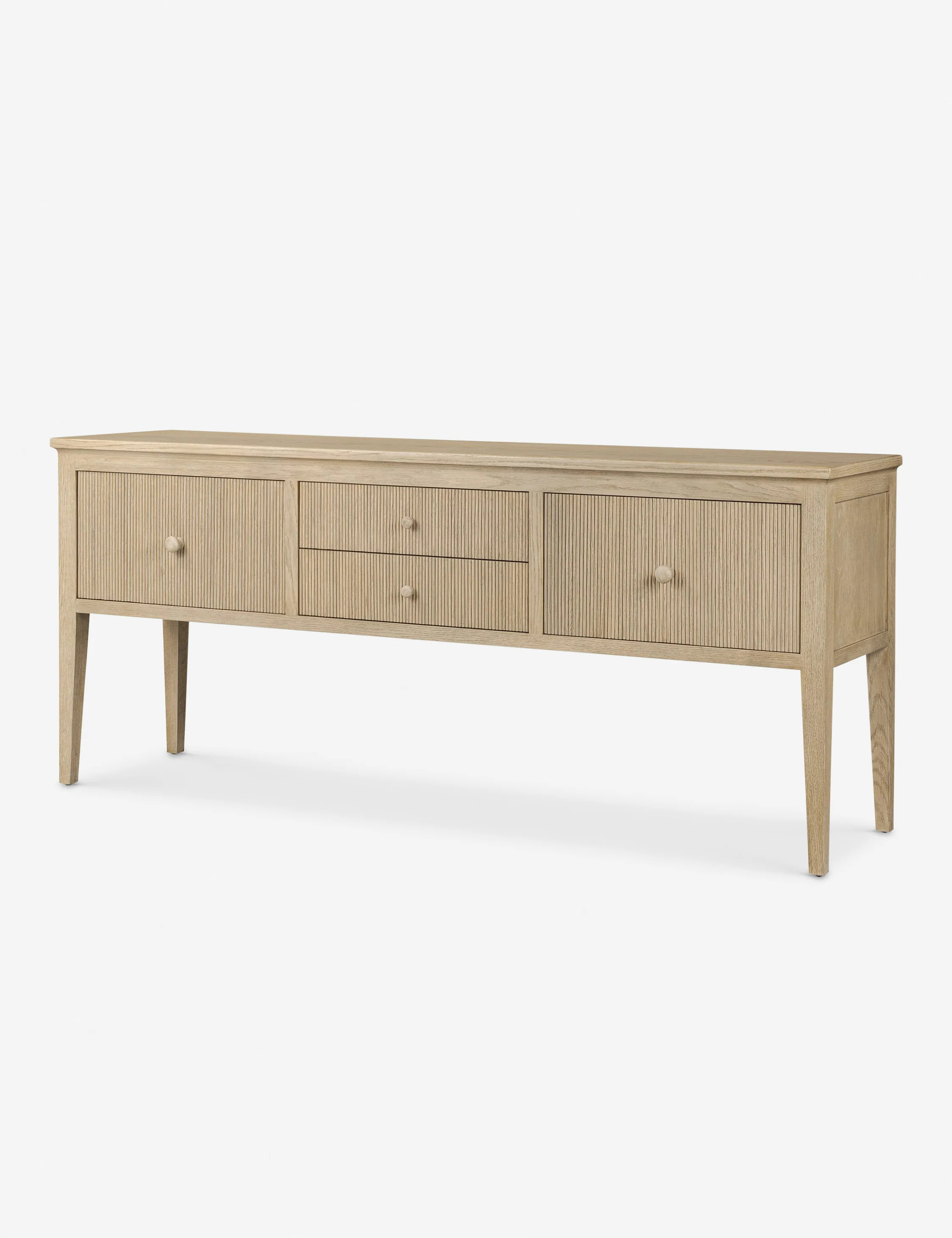 Bush Sideboard by Amber Lewis x Four Hands | Lulu and Georgia 
