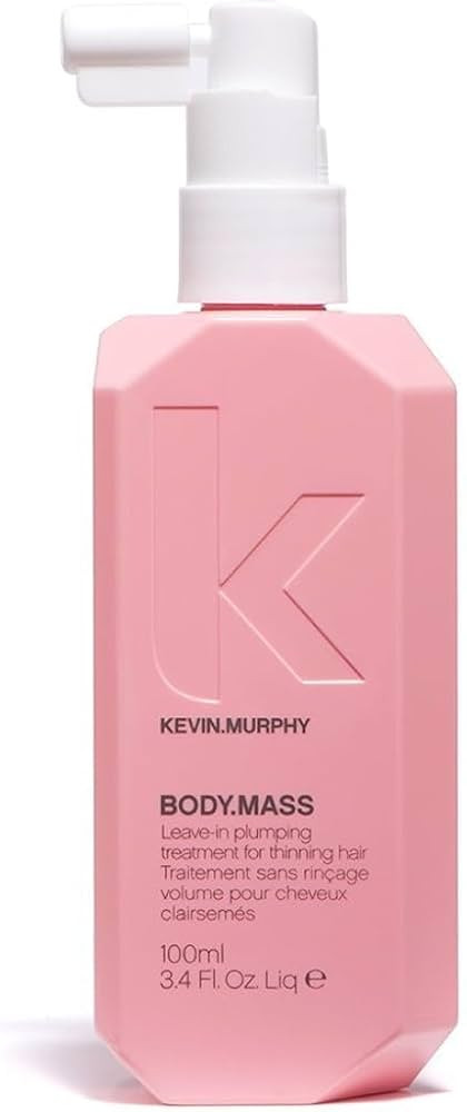 KEVIN MURPHY Body Mass Leave in Plumping Treatment for Thinning Hair, 3.4 Ounce | Amazon (US)