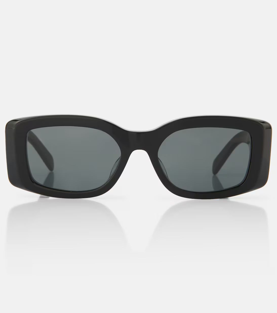 Triomphe XL 01 rectanngular sunglasses | Mytheresa (UK)