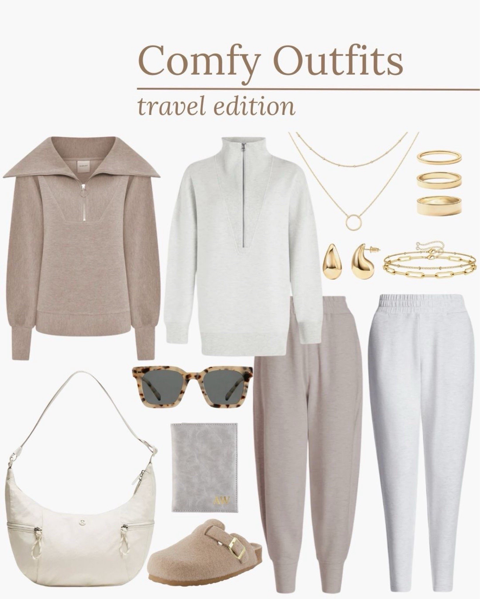 Travel outfits- 2 piece sets I’m loving! 

Airport fashion, winter fashion, two piece sets, winter outfit, casual outfit, vacation outfit 

#LTKStyleTip #LTKTravel