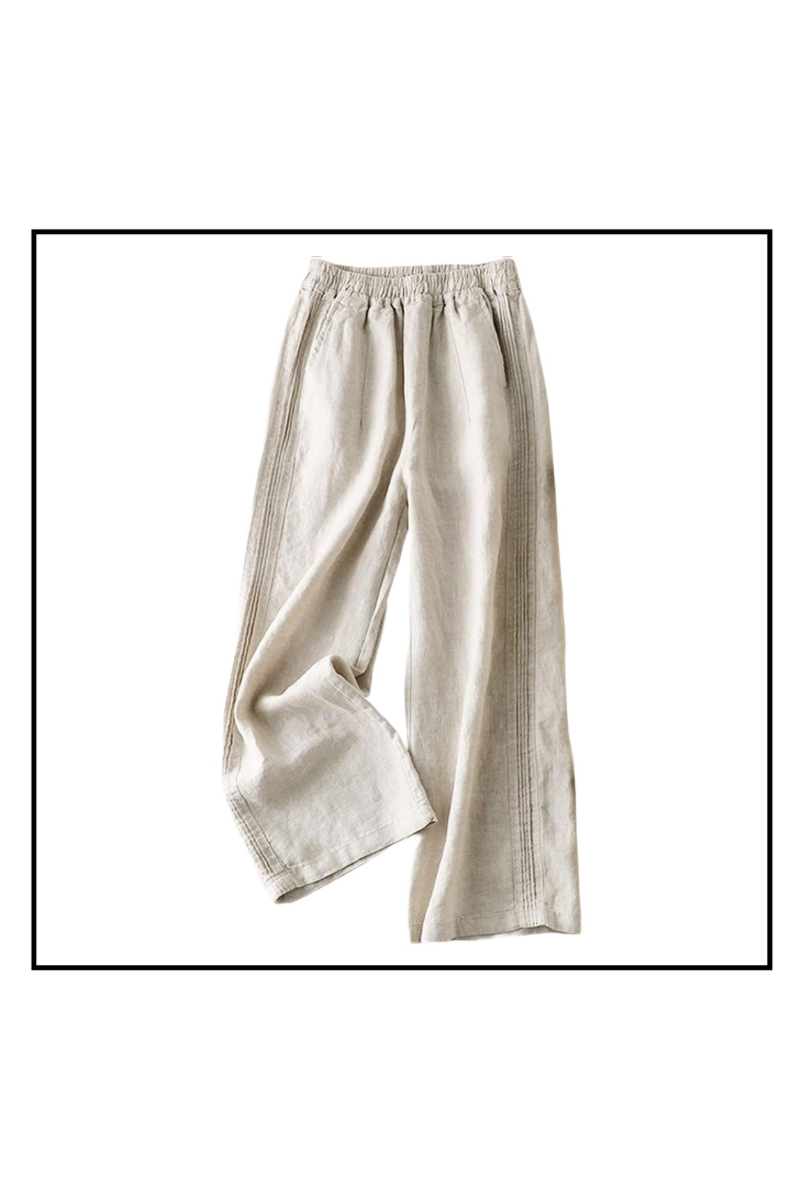 perfect pants for the summer🤍 

#LTKstyletip #LTKfit #LTKFind