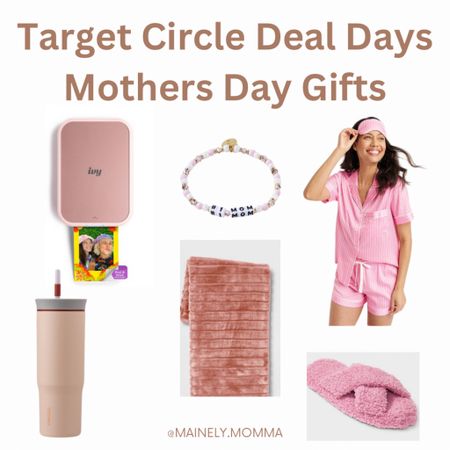 Target circle deal days
Mother's Day gift ideas for the mom

#mom #mothersday #pajamas #stayathomemom #target #targetfinds #targetdeals #targetsale #sale #trending #trends #bestsellers #popular #favorites 

#LTKsalealert #LTKxTarget #LTKfamily