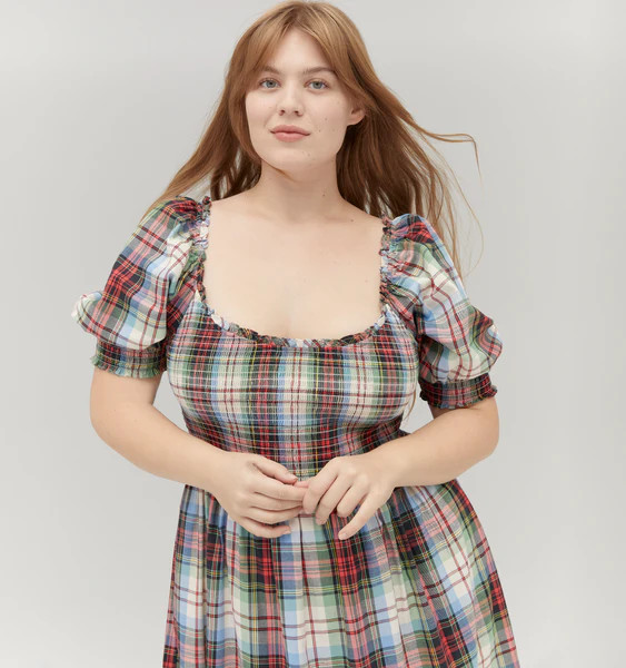 The Louisa Nap Dress | Hill House Home