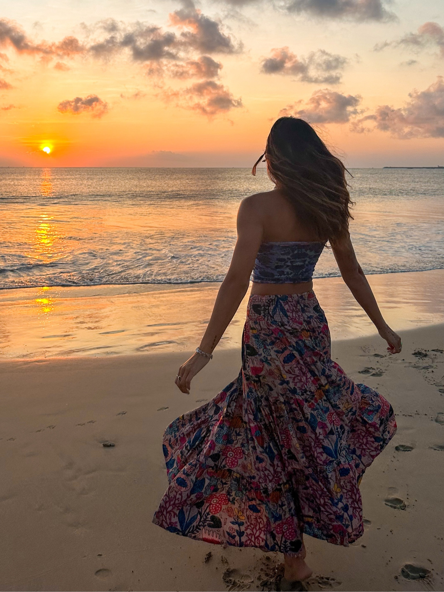 Bali beach sunset long flowy skirt

#LTKStyleTip #LTKTravel #LTKFindsUnder50