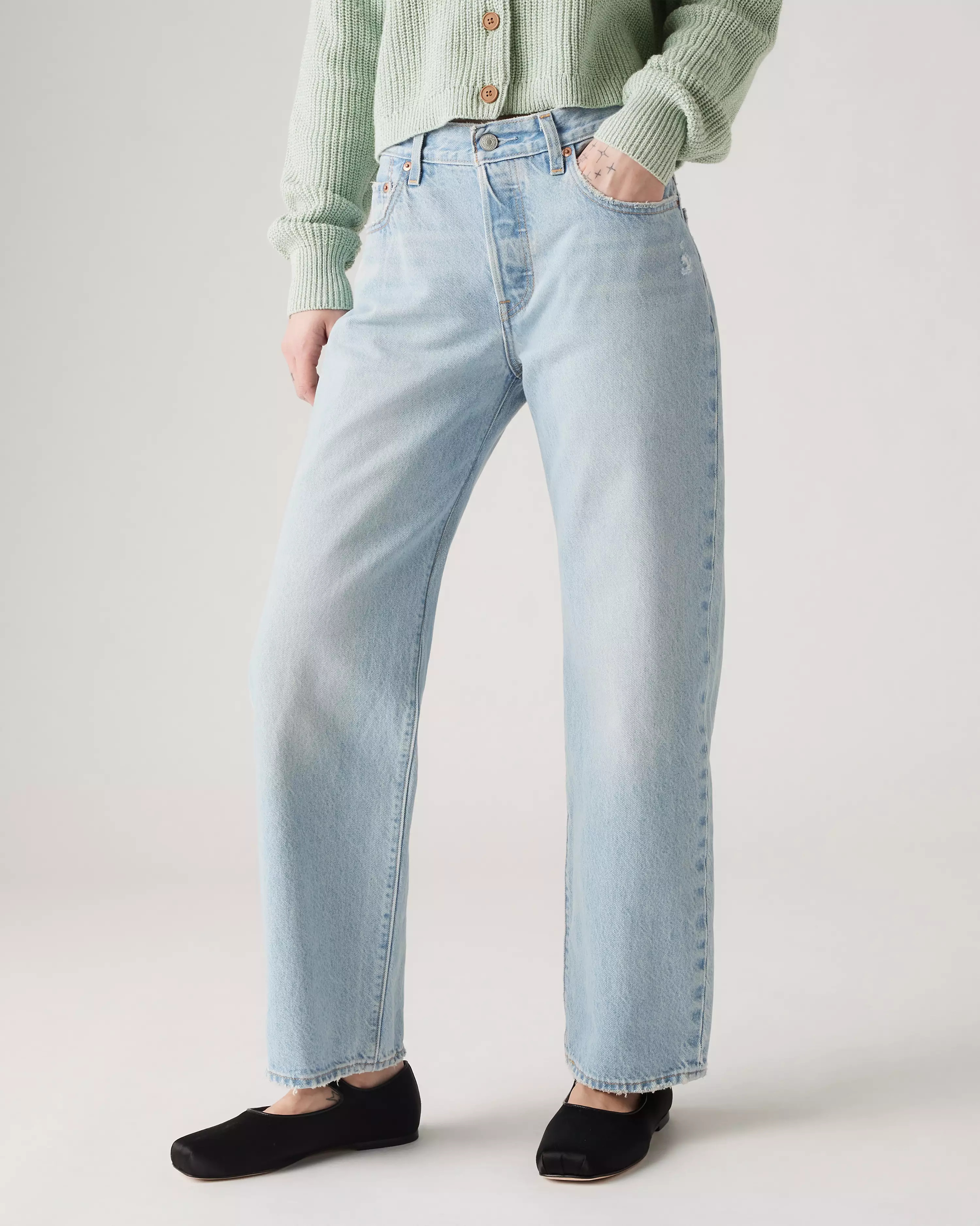 501® '90s Ankle Women's Jeans - Medium Wash | Levi's® US | Levi's US