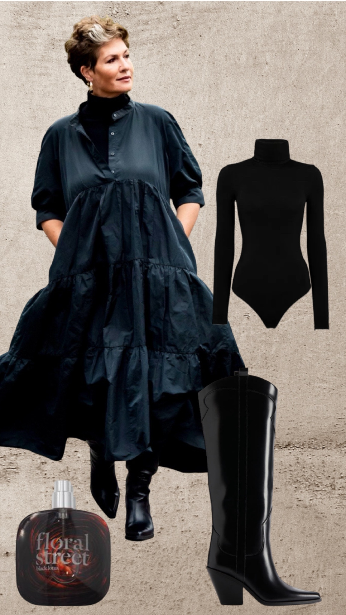 How I styled the Coco dresss