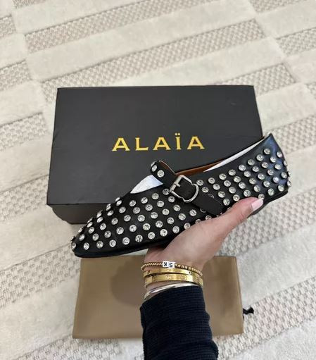 Alai ballet flats , run true to size with box

 

 #LTKMostLoved #LTKNYFW #LTKGiftGuide