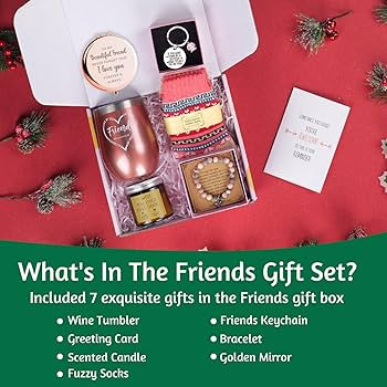 Ithmahco Womens Gifts For Christmas, Christmas Gifts For Women, Last Minute Christmas Gifts, Best... | Amazon (US)