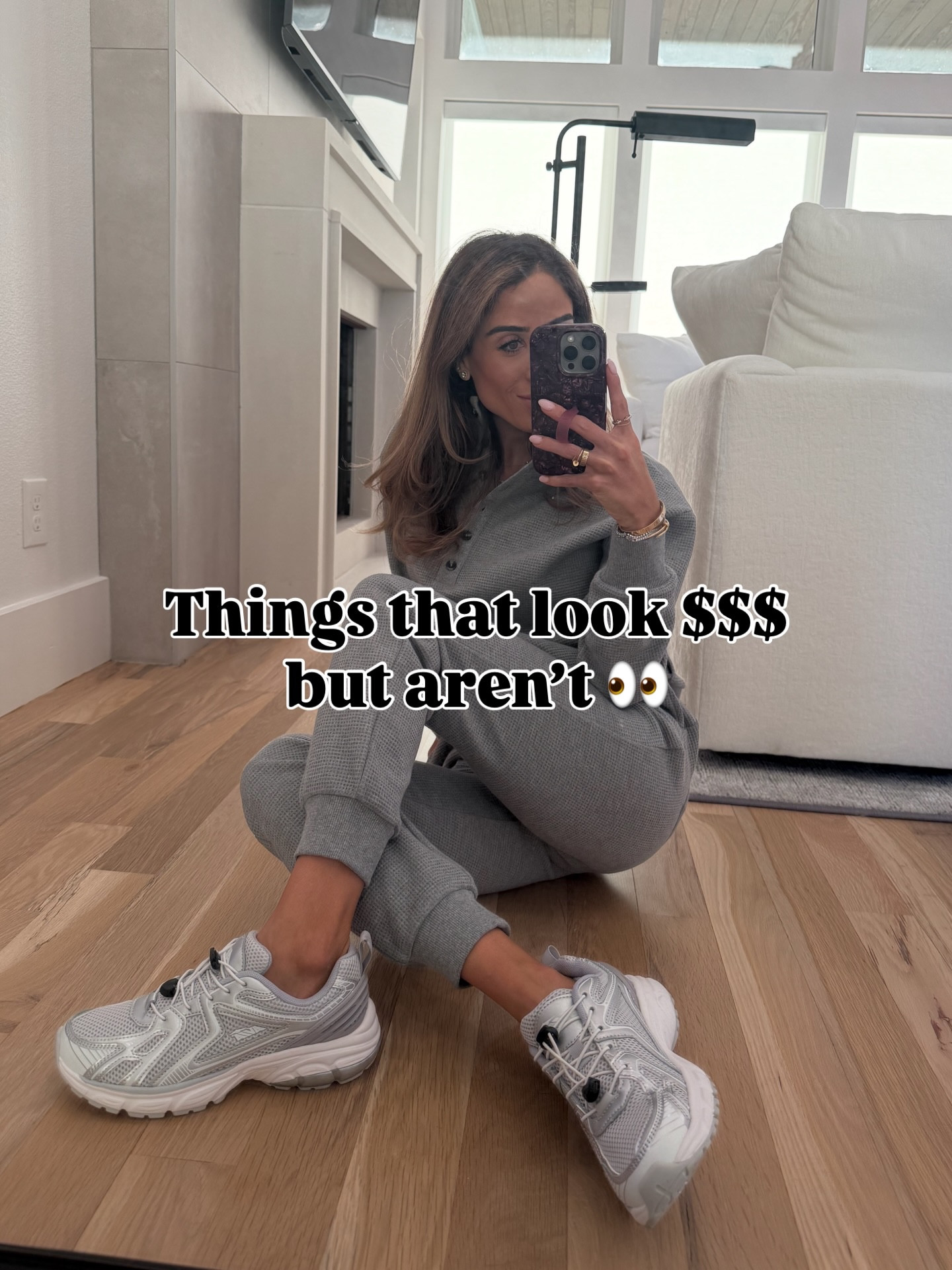  some of my favorites that look expensive, but aren’t ✨😉 you won’t believe how close some of these are to the more expensive version! I’m 5’1” for reference + all require no hemming! 

#LooksExpensive #AffordableStyle #QuietLuxuryStyle
#BudgetFinds #ElevatedBasics #CapsuleWardrobe
#AffordableFashion #StyleOnABudget #PetiteStyle
#ChicOnABudget #FashionReels #AmazonFinds

affordable fashion, budget-friendly style, quiet luxury style, elevated basics, designer look for less, affordable finds, luxury look on a budget, chic everyday outfits, petite friendly fashion

#LTKFindsUnder50 #LTKPetite #LTKFindsUnder100