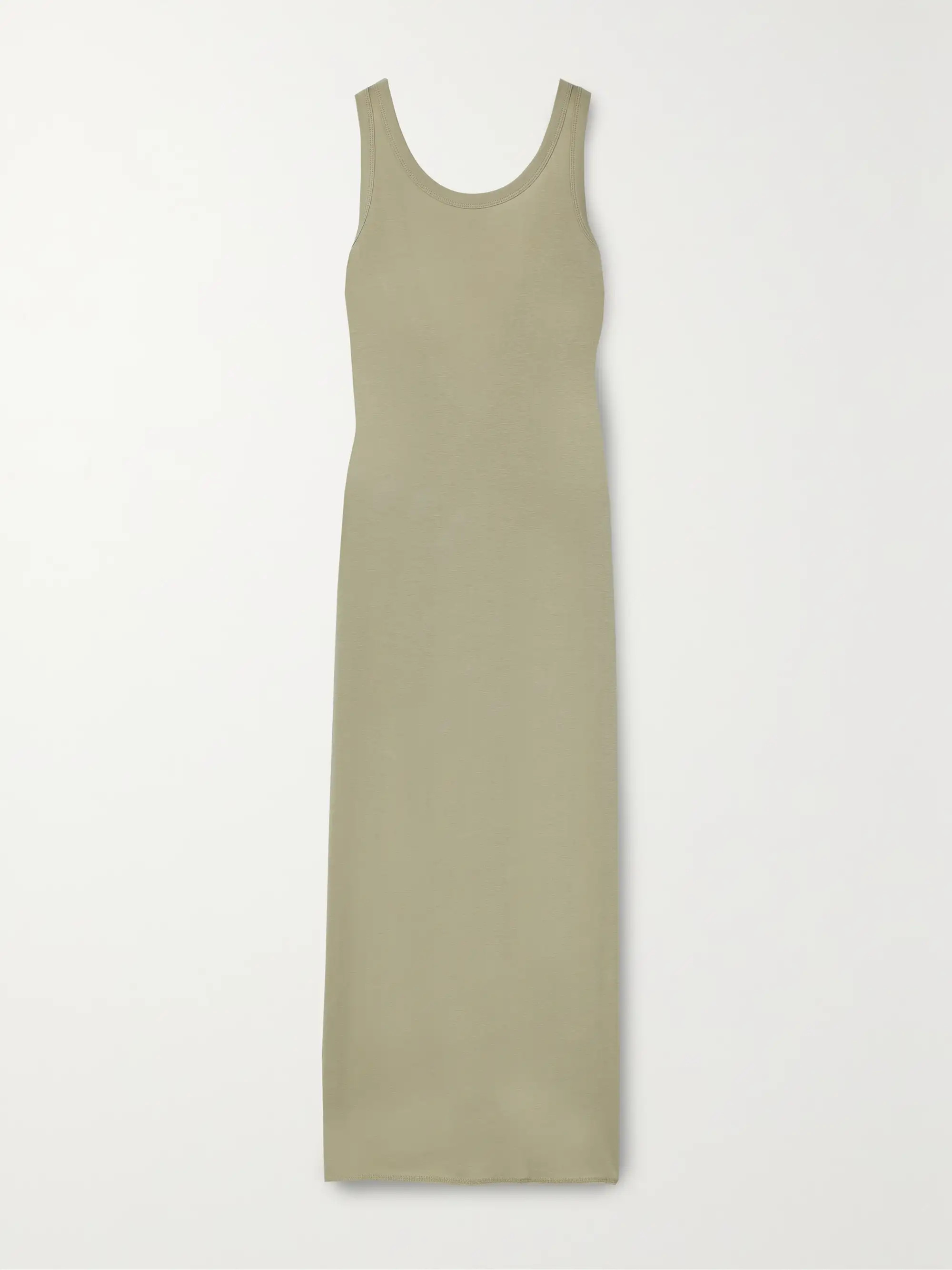 Wren stretch-TENCEL Lyocell jersey maxi dress | NET-A-PORTER (UK & EU)