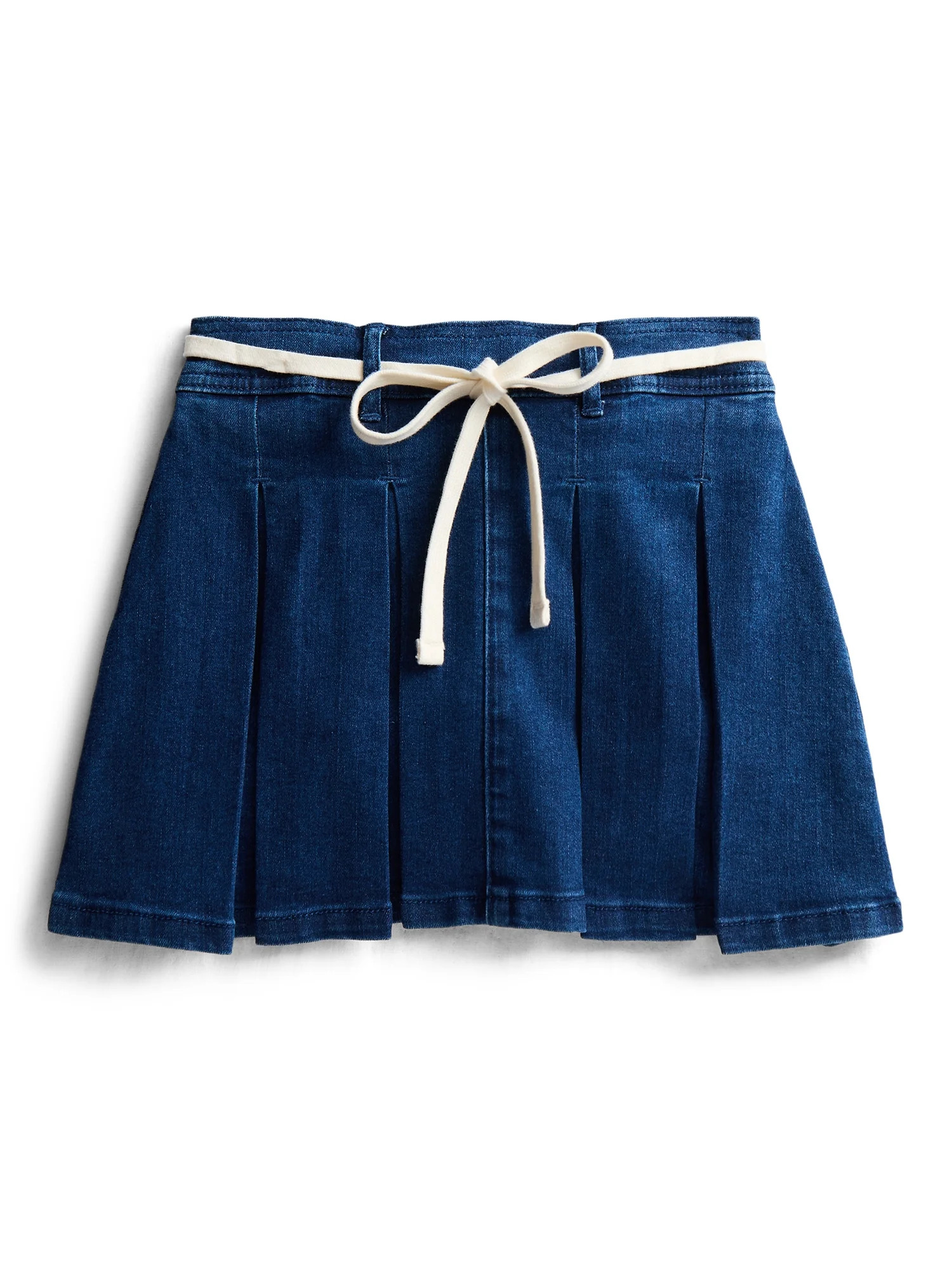 Weekend Academy Girls Pleated Mini Skirt, Sizes 4-18 | Walmart (US)