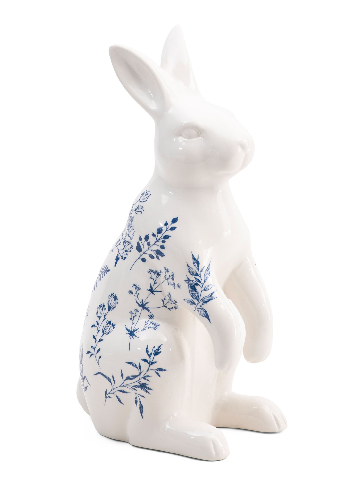 12in Ceramic Bunny Decor | TJ Maxx
