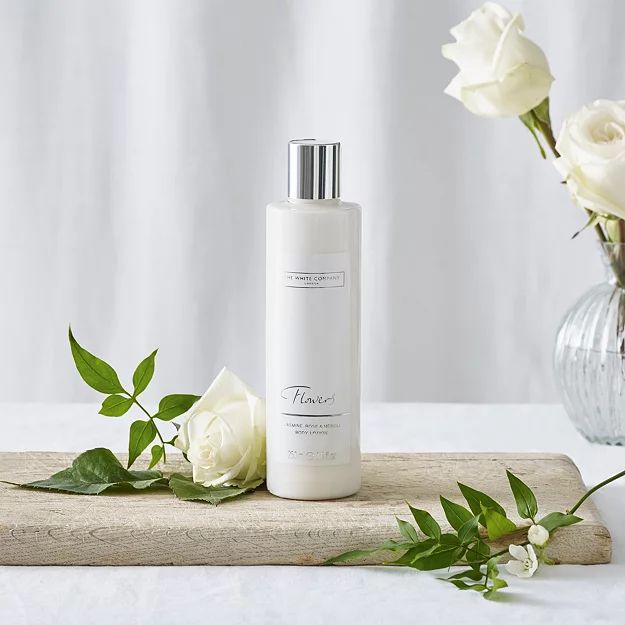 Flowers Body Lotion | The White Company (UK)