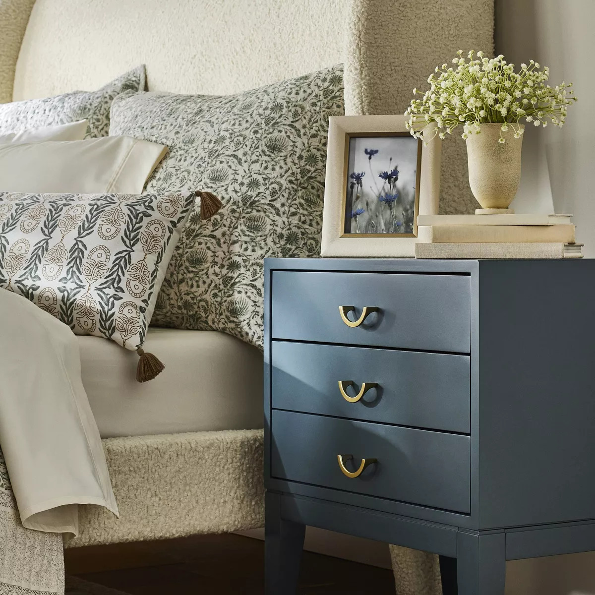 Artificial Baby's Breath Arrangement - Threshold™ designed with Studio McGee | Target