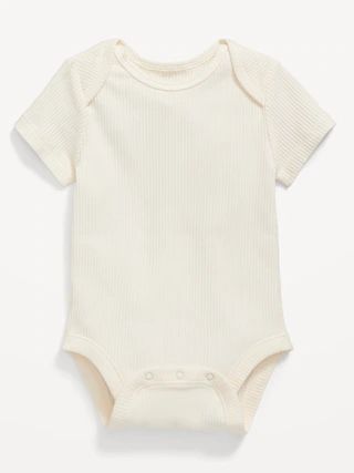 Unisex Short-Sleeve Bodysuit for Baby | Old Navy (US)