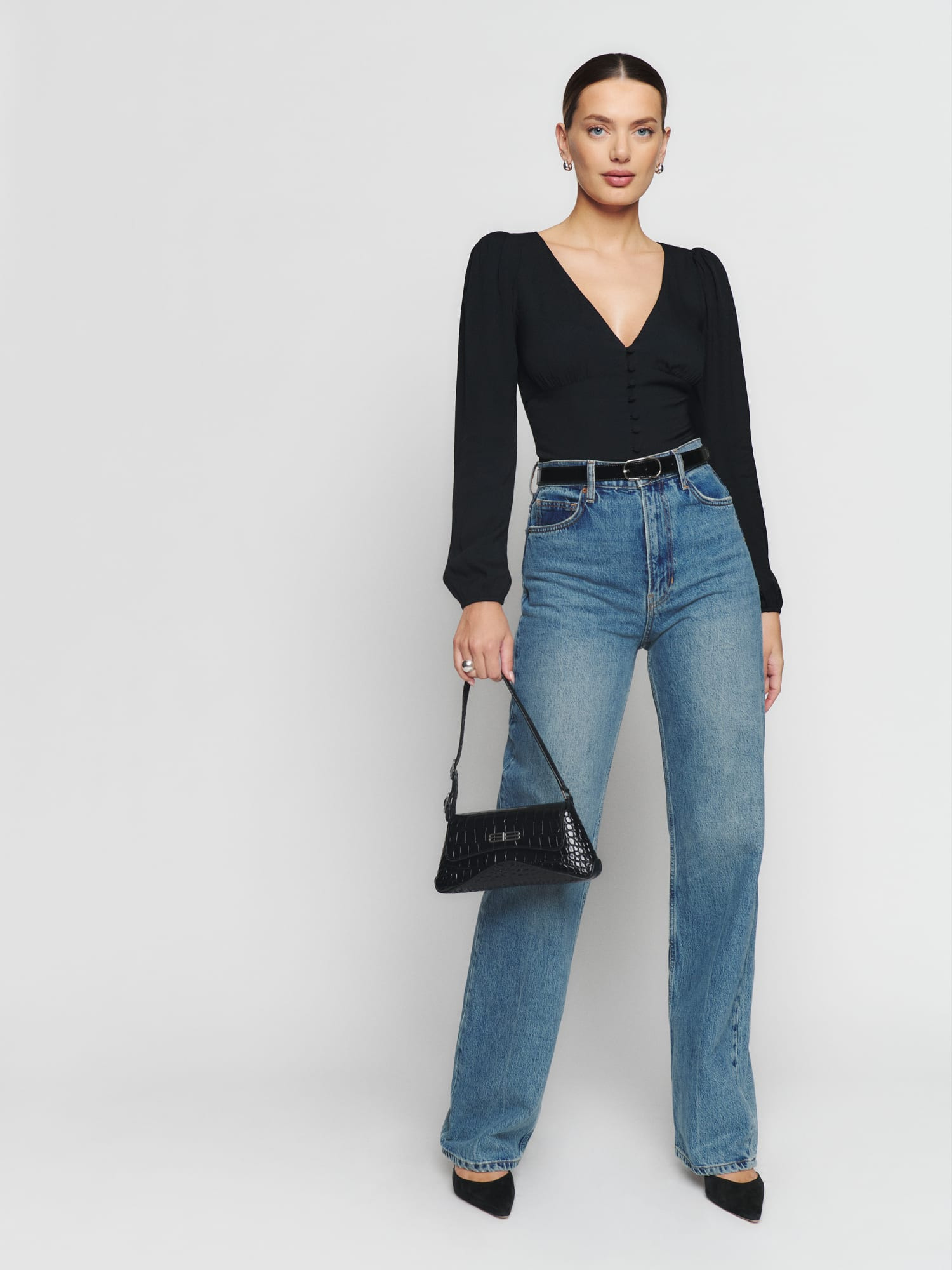 Nell Top | Reformation (Global)