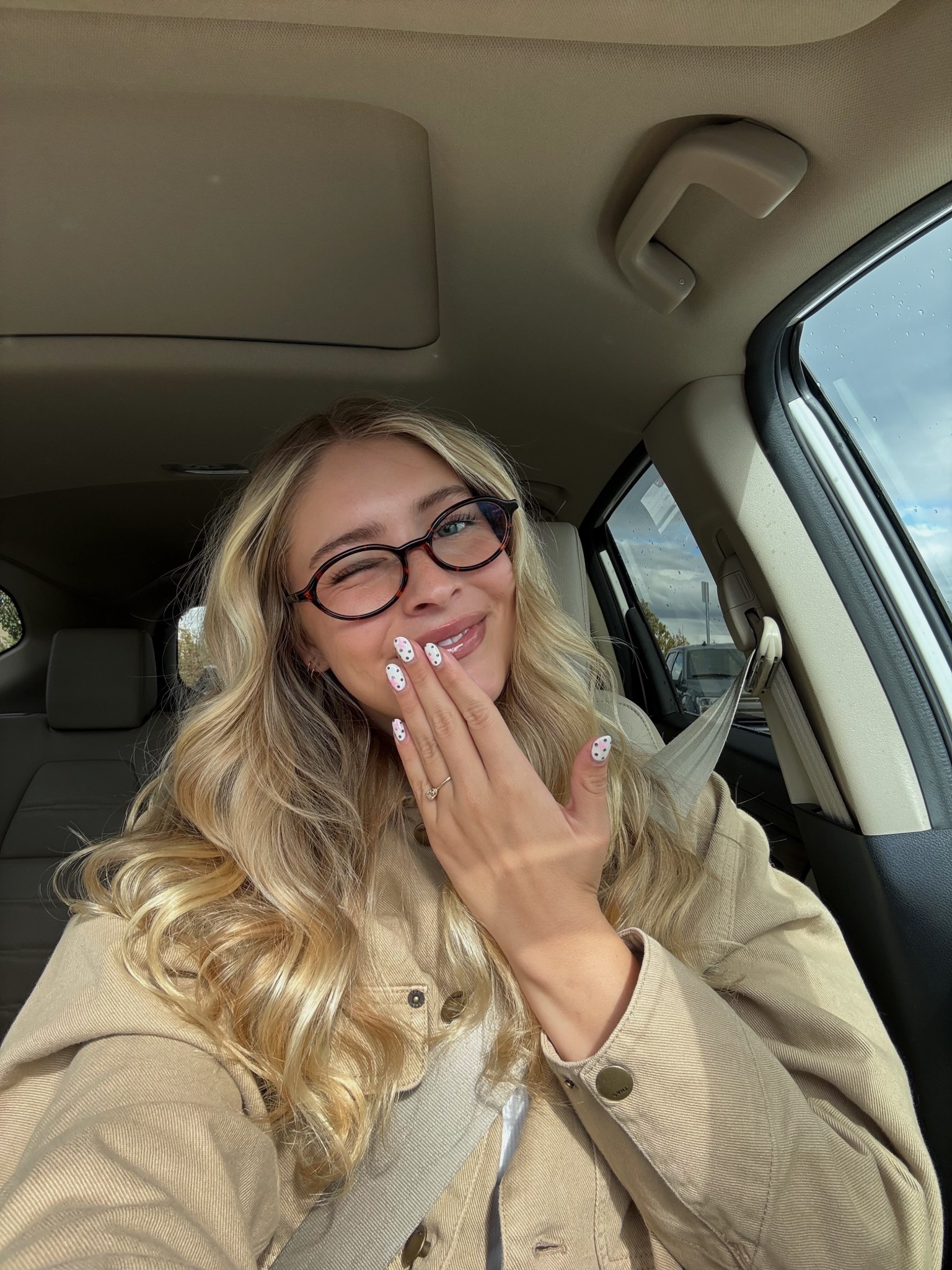 my favorite blue light glasses! use code MARLAC at checkout ✨🤍

#LTKSaleAlert #LTKStyleTip #LTKWorkwear