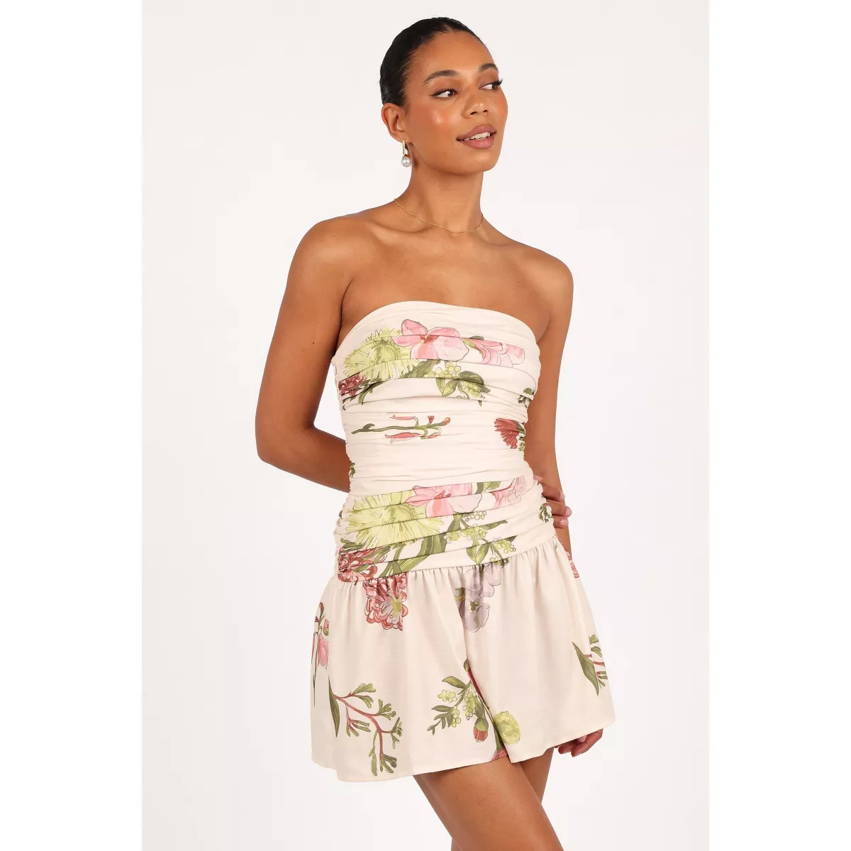 Petal and Pup Womens Tiff Strapless Mini | Target