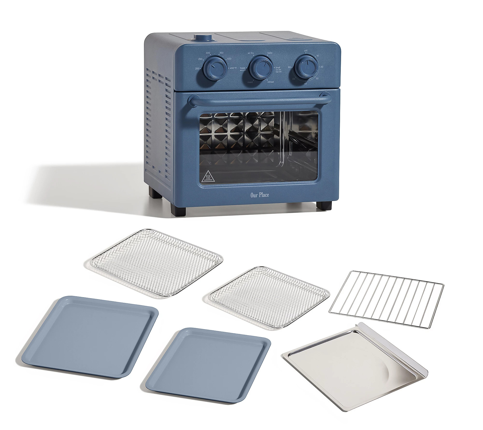 Our Place Wonder Oven 6-in-1 Air Fryer Toaster Oven | QVC