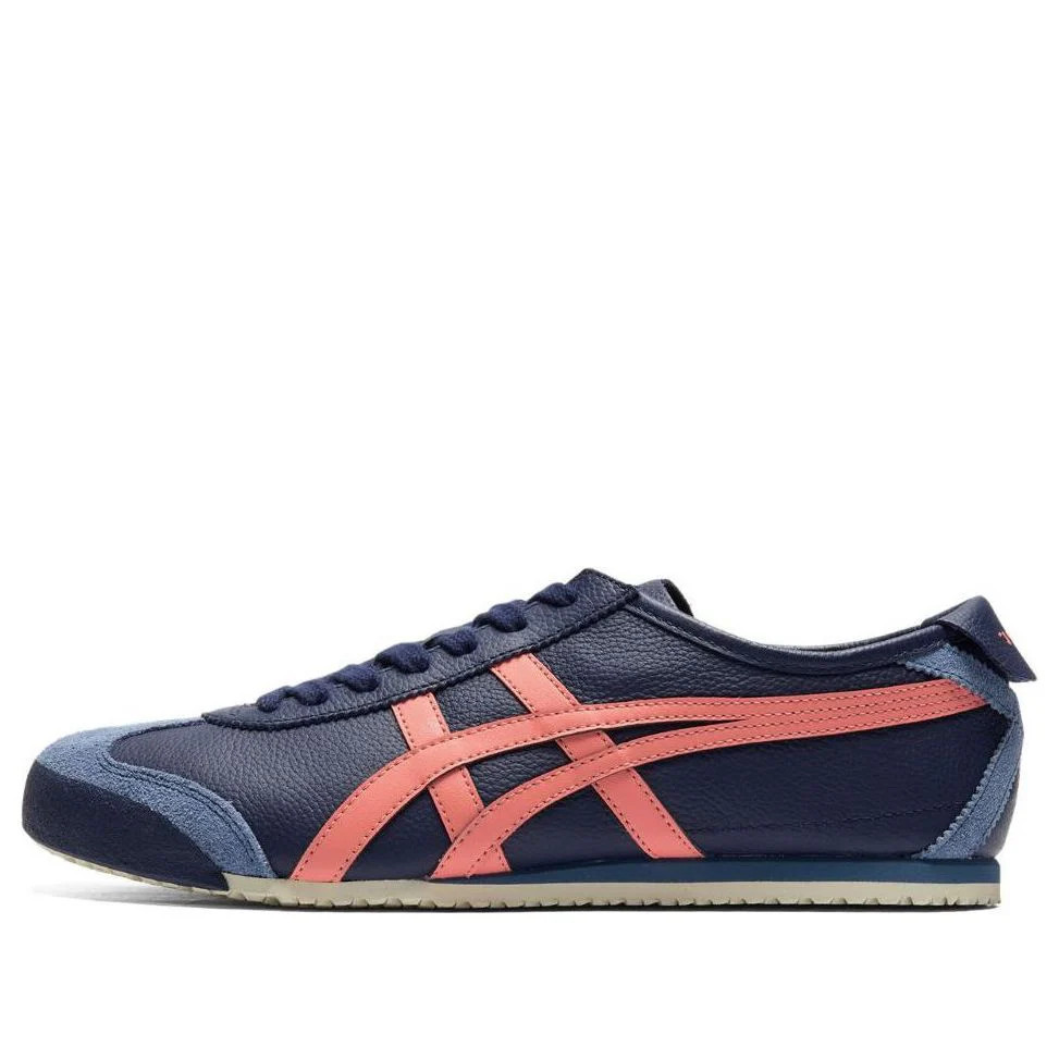 Onitsuka Tiger Mexico 66 'Navy Pink' 1183A201-409 | KICKS CREW