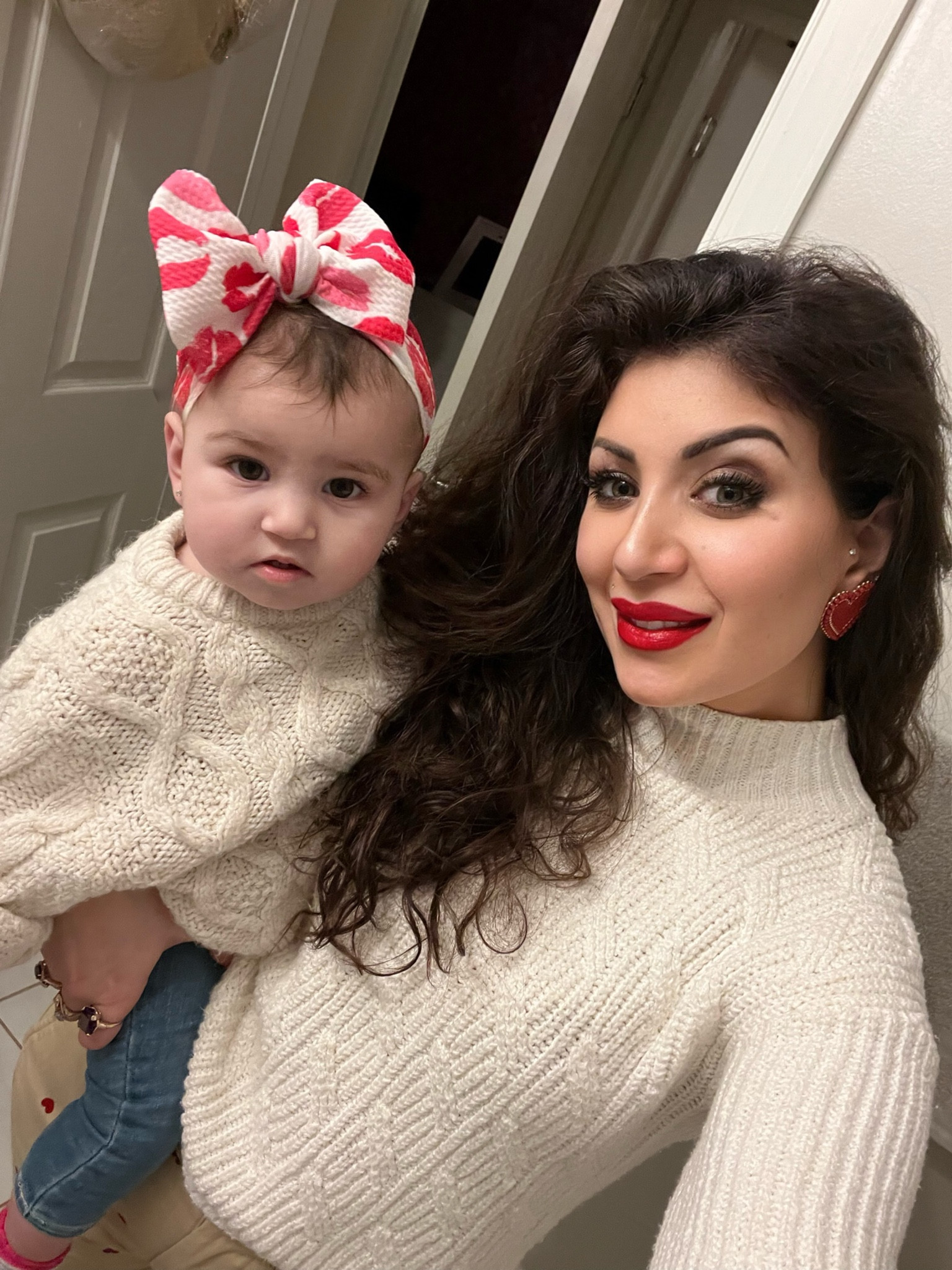 Me and my bestie 💋

#mommyandme #matching #vday2023 #redlips #momstyle #kisses #besties #jcrew #etsy

#LTKSeasonal #LTKbaby #LTKbeauty