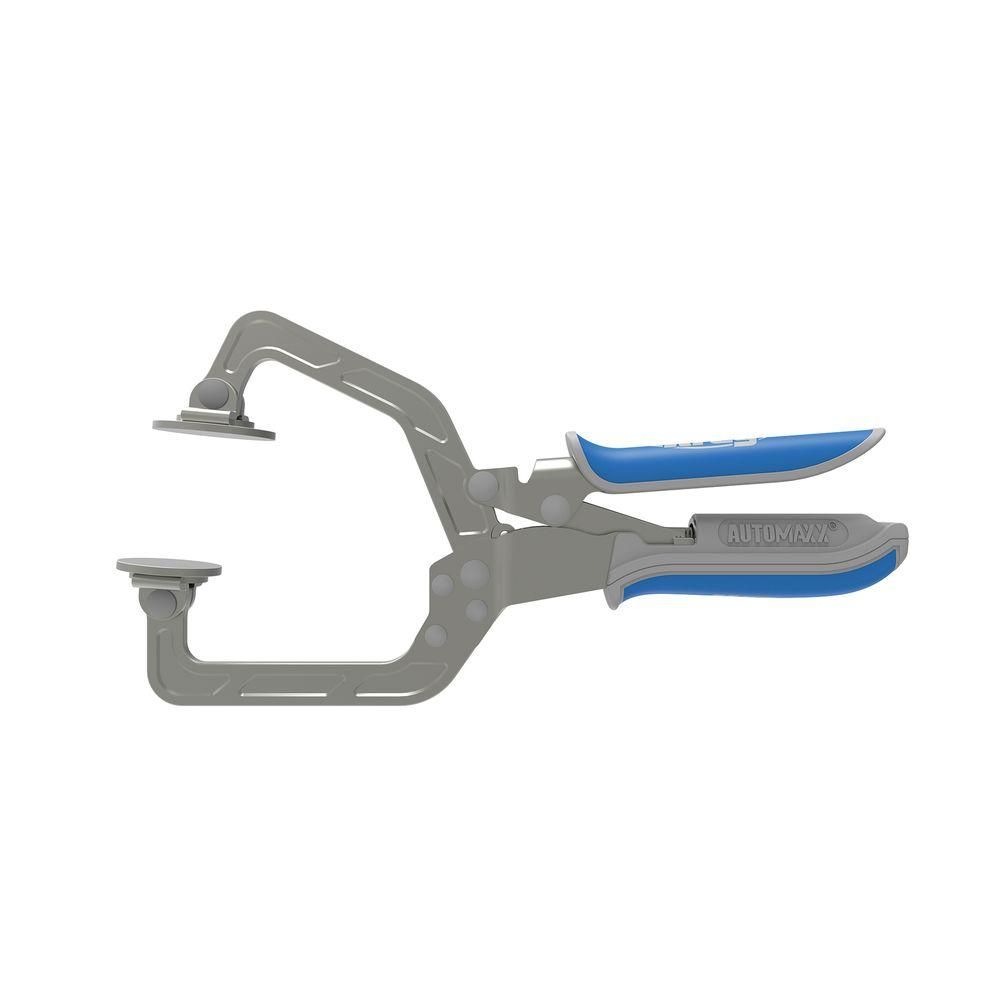 Kreg 3 in. Automaxx Face Clamp-KHC3 - The Home Depot | The Home Depot