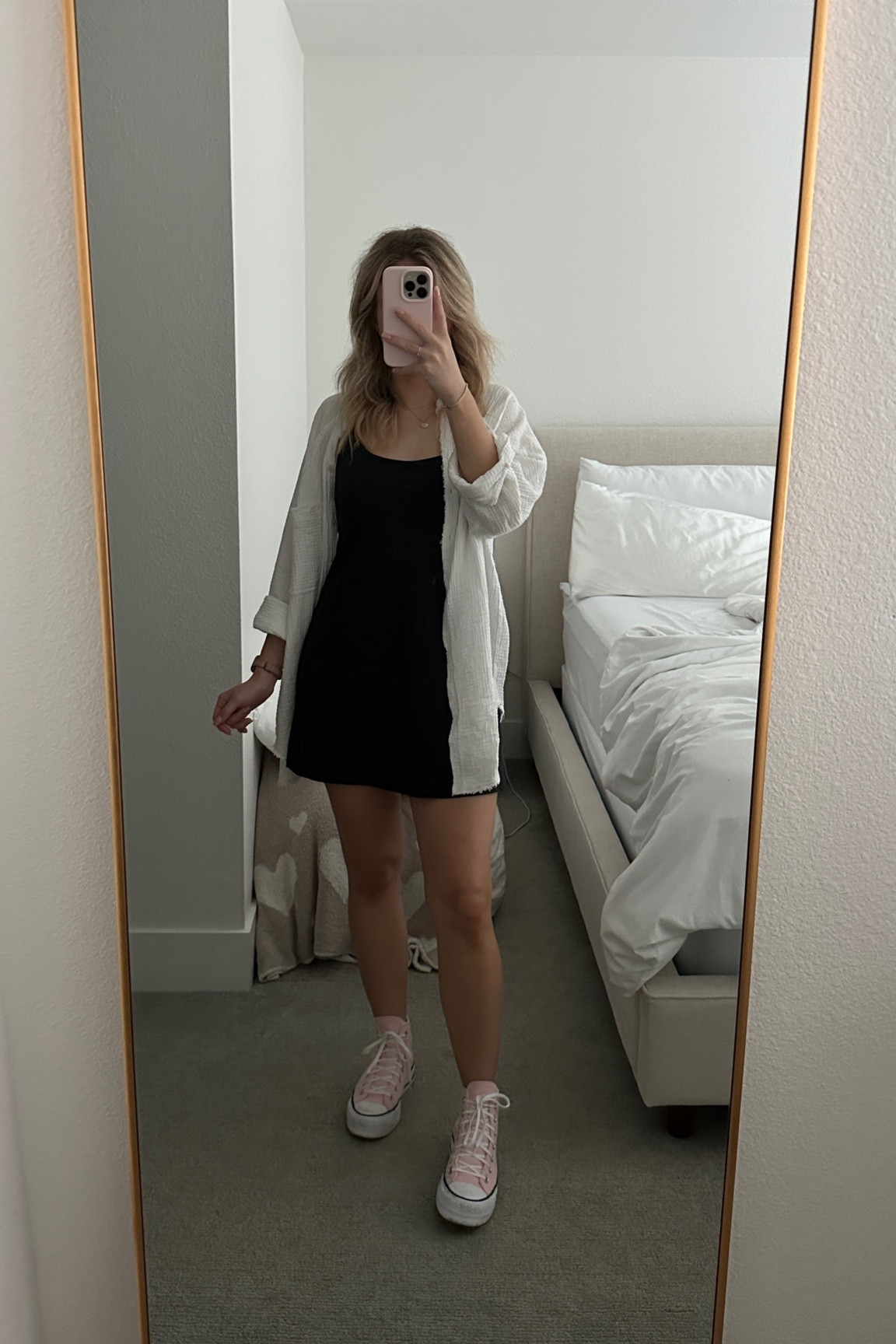 abercrombie sale!! this traveler dress gets SO much wear | size xsp 

athleisure | active dress | summer dresses | tennis dress | summer style | spring style | neutral summer | 

#LTKU #LTKSaleAlert #LTKFindsUnder50