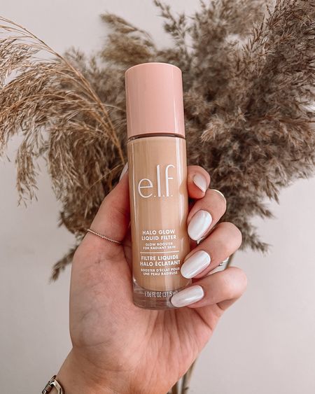 Love this ELF Halo Glow Liquid Filter for glowy natural makeup looks! I wear shade 2

Charlotte Tilbury flawless filter dupe, drugstore makeup, affordable beauty finds


#LTKbeauty #LTKunder50 #LTKFind