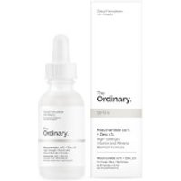 The Ordinary Niacinamide 10% + Zinc 1% High Strength Vitamin and Mineral Blemish Formula 30ml | Beauty Expert (Global)