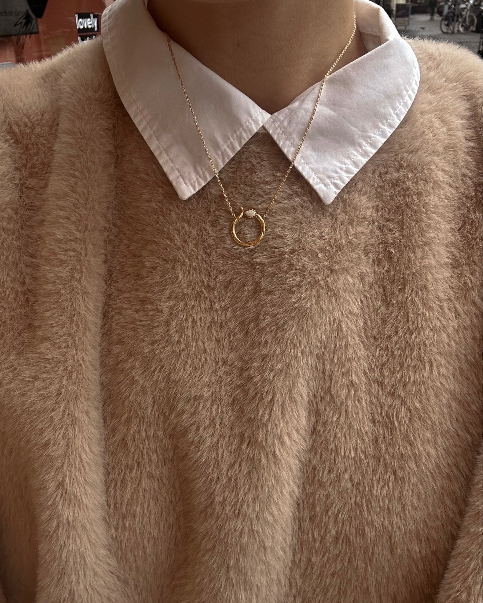 Edge of Ember Necklace🤎

#LTKGiftGuide #LTKSeasonal #LTKHoliday