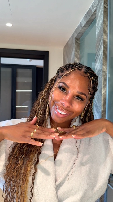 Blonde Braids Tea! SAVE for the next time you want to get blonde braids besties, I included my specific color matches and my fav products for blonde braid maintenance ✨

#LTKselfcare #LTKBeauty #LTKdayinmylife