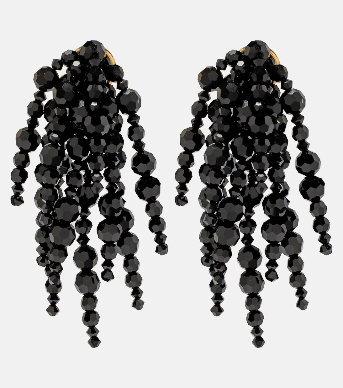 Cascading Chandelier drop earrings | Mytheresa (US/CA)