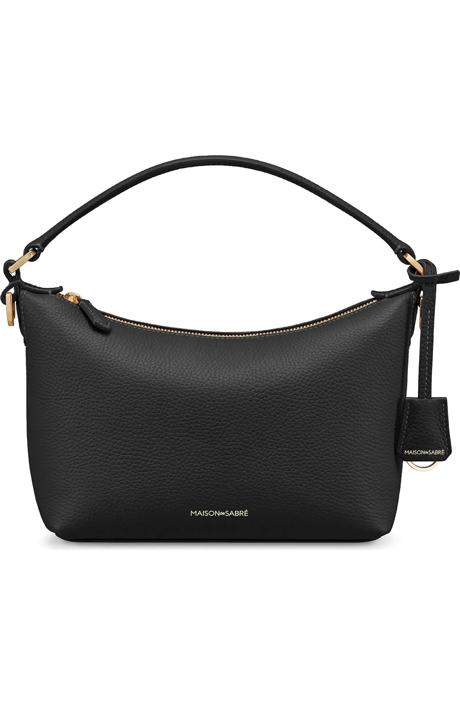 Small Leather Soft Hobo | Nordstrom