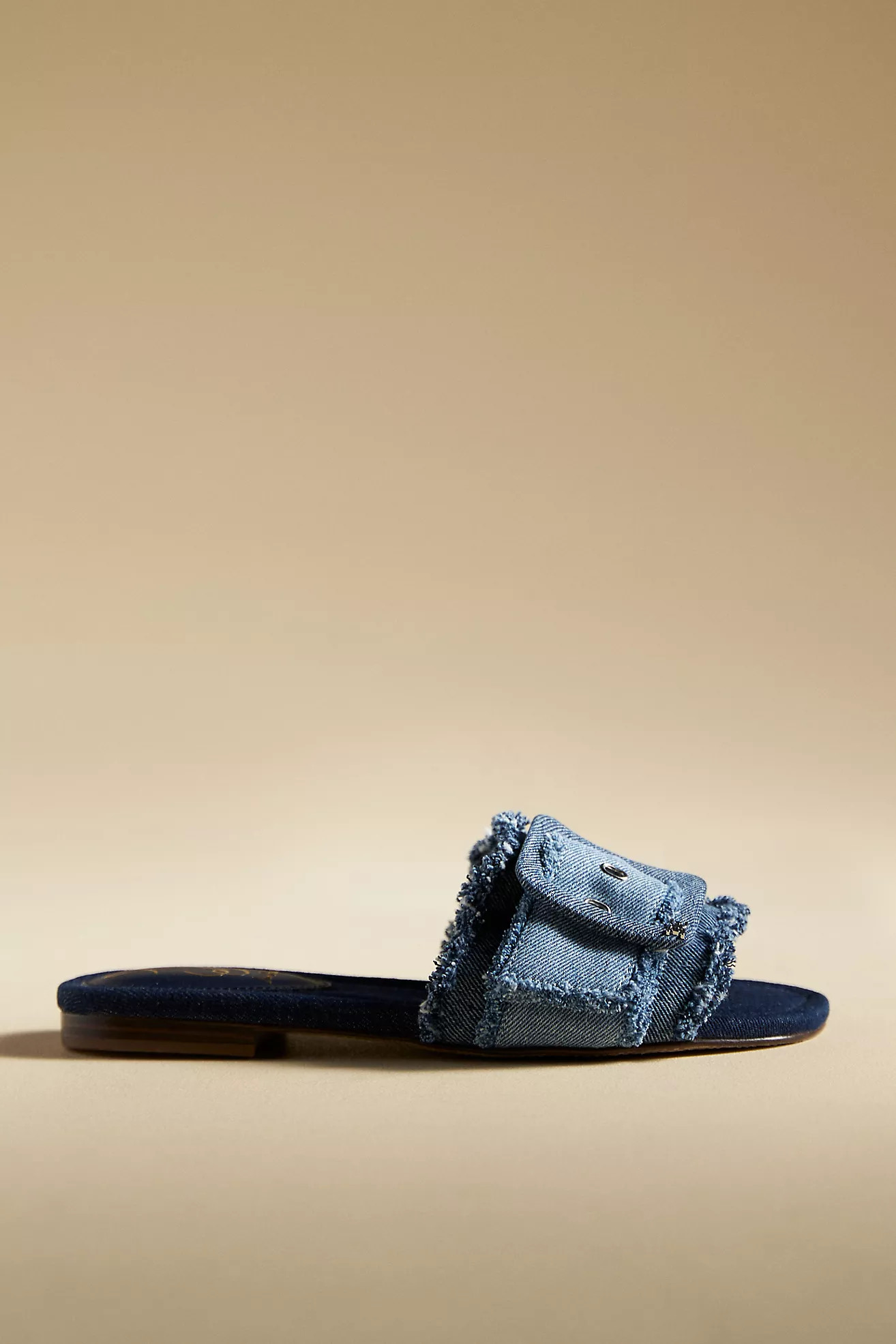 Sam Edelman Bambi 2 Slide Sandals | Anthropologie (US)