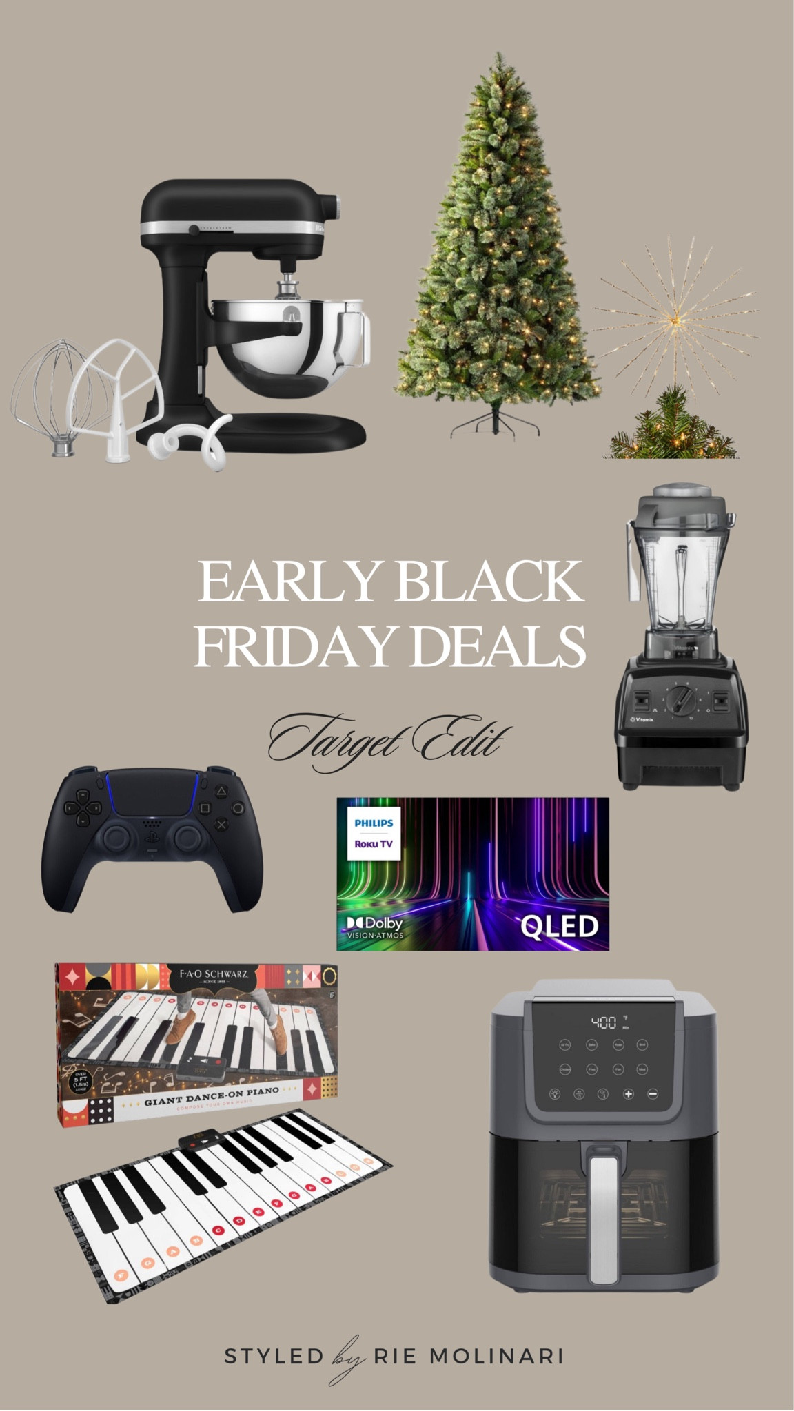 Early Black Friday deal finds at Target! #Targetstyle #BlackFriday

#LTKHoliday #LTKGiftGuide #LTKCyberWeek