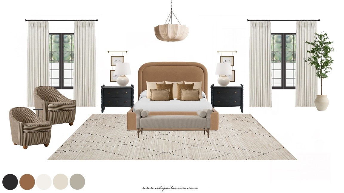Cozy bedroom design

#LTKFamily #LTKHome #LTKmorningroutine
