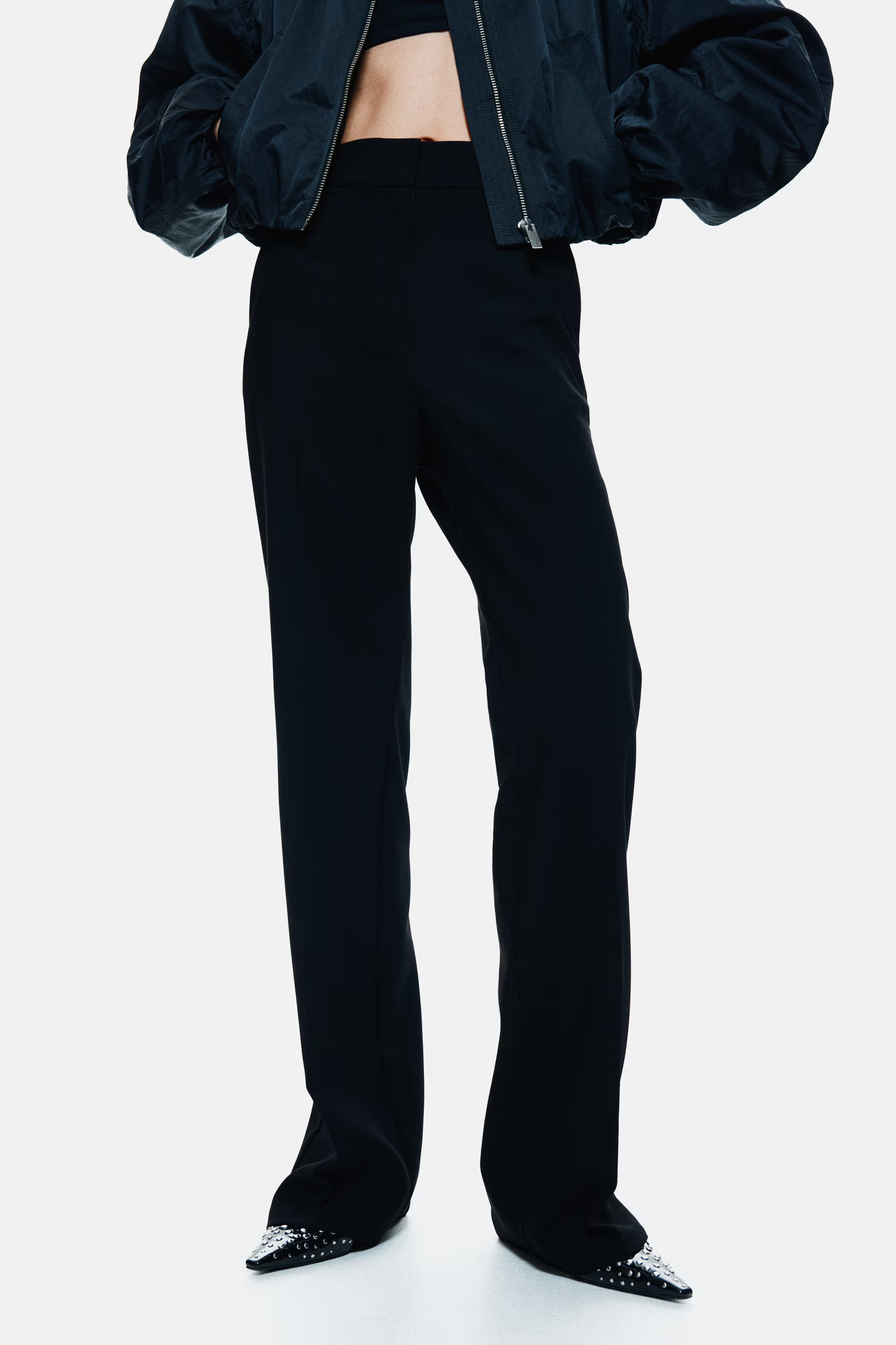 Tailored trousers | H&M (UK, MY, IN, SG, PH, TW, HK)