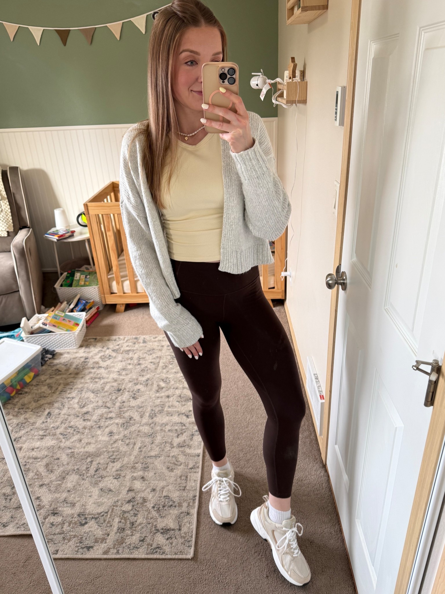 OOTD - mom edition 

#LTKfindsunder50 #LTKsalealert #LTKActive