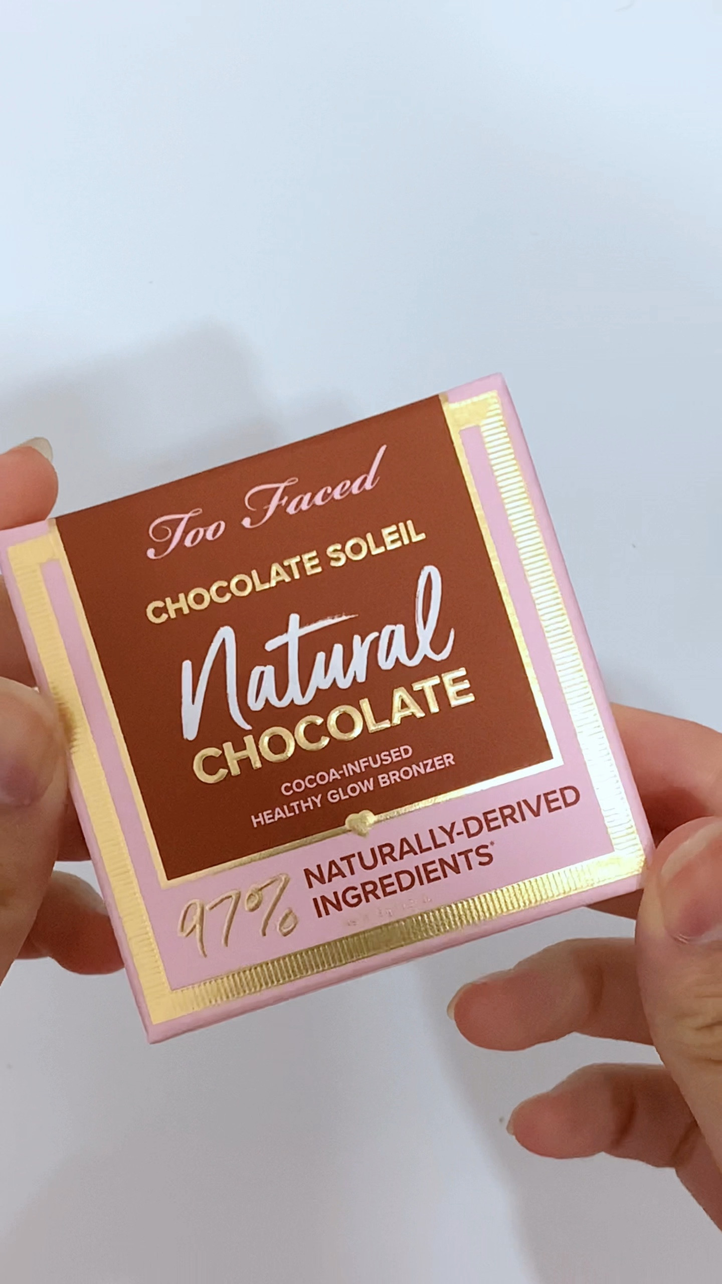 Um bronzer perfeito 
Minha cor: Golden Cocoa 

#LTKbeleza #LTKbrasil #LTKpromo