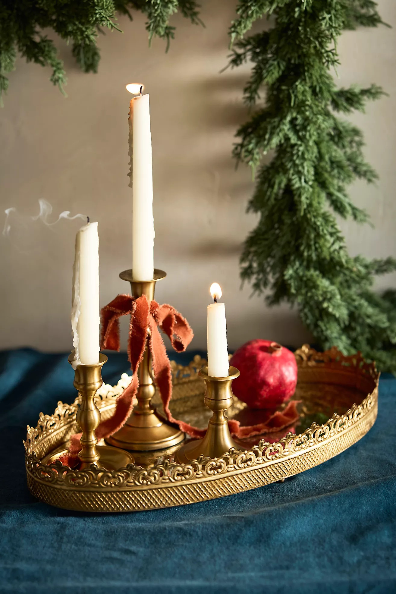 Antique Mirrored Tray | Anthropologie (US)